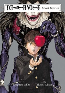 portada Death Note Short Stories (in English)