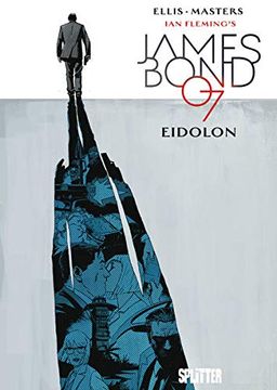 portada James Bond: Band 2: Eidolon (in German)