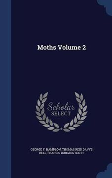 portada Moths Volume 2