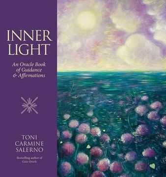 portada Inner Light: An Oracle Book of Guidance & Affirmations (in English)