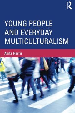portada Young People and Everyday Multiculturalism (Critical Youth Studies) (en Inglés)