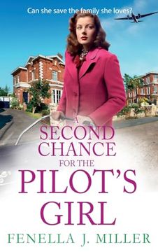 portada A Second Chance for the Pilot's Girl (en Inglés)