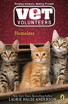 portada Homeless (Vet Volunteers) (in English)