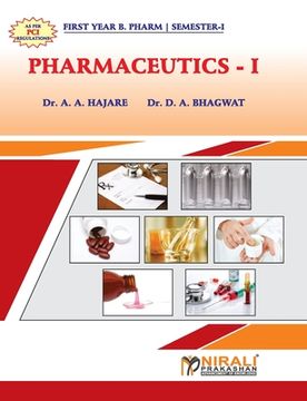 portada Pharmaceutics - I