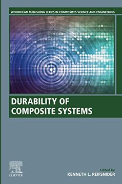 portada Durability of Composite Systems (Woodhead Publishing Series in Composites Science and Engineering) (in English)