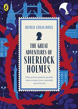 portada The Great Adventures of Sherlock Holmes: Arthur Conan Doyle 