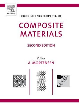portada Concise Encyclopedia of Composite Materials (in English)