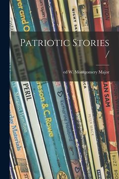 portada Patriotic Stories / (en Inglés)