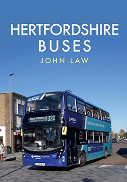 portada Hertfordshire Buses (en Inglés)