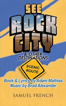 portada See Rock City & Other Destinations - Scenic Route (en Inglés)