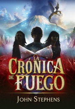 portada La Crónica de Fuego. El Atlas Esmeralda 2 (in Spanish)