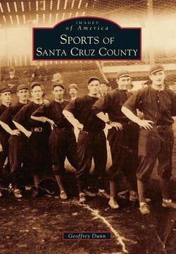 portada Sports of Santa Cruz County (en Inglés)