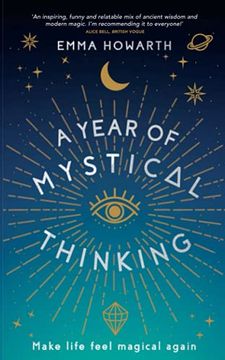 portada A Year of Mystical Thinking: Make Life Feel Magical Again 