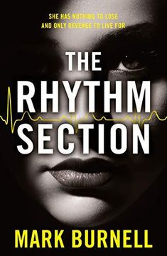 portada The Rhythm Section (en Inglés)