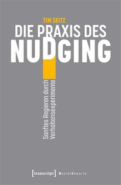 portada Die Praxis des Nudging (en Alemán)