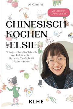 portada Chinesisch Kochen mit Elsie (en Alemán)