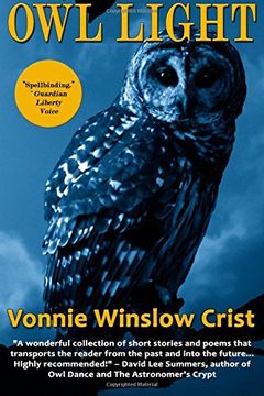 portada Owl Light (in English)