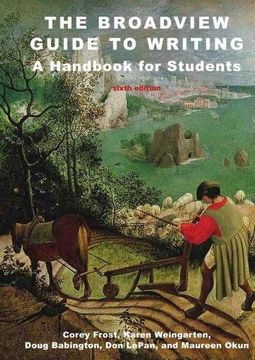 portada The Broadview Guide to Writing: A Handbook for Students