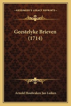 portada Geestelyke Brieven (1714)