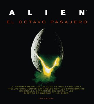 portada Alien: El Octavo Pasajero