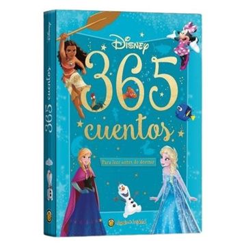 portada 365 Cuentos Para Leer Antes de Dormir (in Spanish)