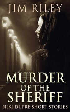 portada Murder of the Sheriff (in English)