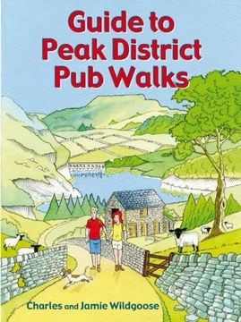 portada Guide to Peak District Pub Walks