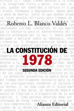 portada La constitución de 1978 (in Spanish)