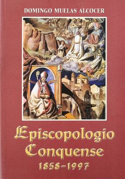 portada EPISCOPOLOGIO CONQUENSE (1858-1997)