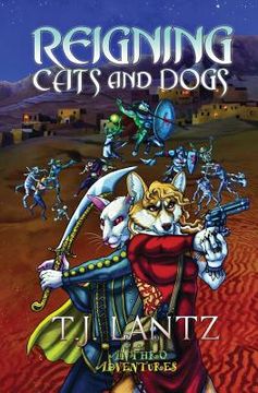 portada Reigning Cats and Dogs (in English)