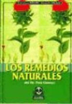 portada Remedios naturales (in Spanish)