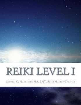 portada Reiki Level I (en Inglés)