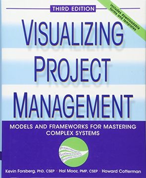 portada Visualizing Project Management: Models and Frameworks for Mastering Complex Systems (en Inglés)