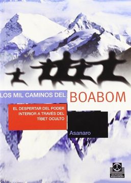 portada Mil Caminos del Boabom (in Spanish)