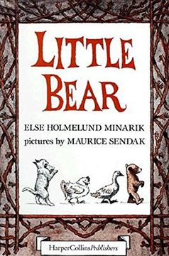 portada Little Bear Boxed Set: Little Bear, Father Bear Comes Home, and Little Bear's Visit 