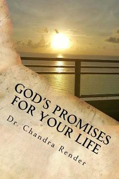 portada God's Promises For Your Life (en Inglés)