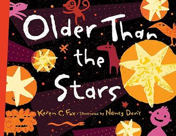 portada Older Than the Stars (in English)