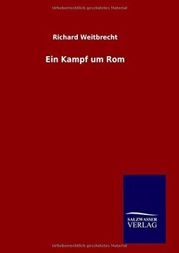 portada Ein Kampf um Rom (German Edition)