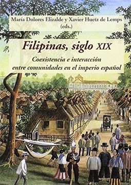 portada Filipinas. Siglo XIX