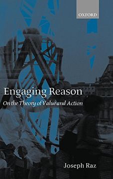 portada Engaging Reason: On the Theory of Value and Action (in English)