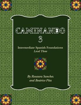 portada Caminando 3: Intermediate Spanish Foundations - Level Three
