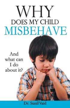 portada Why Does My Child Misbehave (en Inglés)