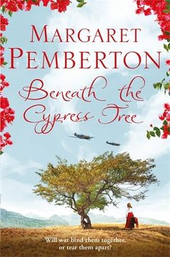 portada Beneath the Cypress Tree