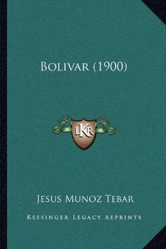 portada Bolivar (1900) (in Spanish)