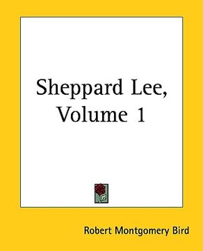 portada sheppard lee, volume 1