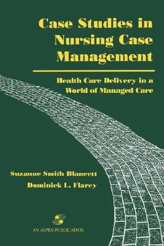 portada case studies in nursing case management (en Inglés)