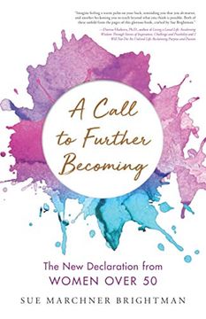portada A Call to Further Becoming: The new Declaration From Women Over 50 