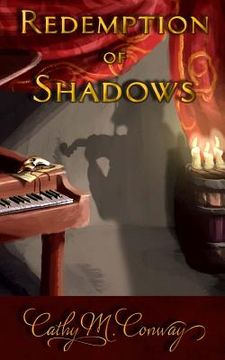 portada Redemption of Shadows: A New Tale of the Phantom of the Opera (en Inglés)