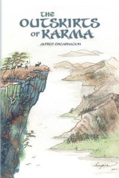 portada the outskirts of karma (in English)