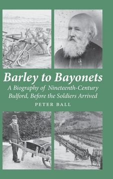 portada Barley to Bayonets 
